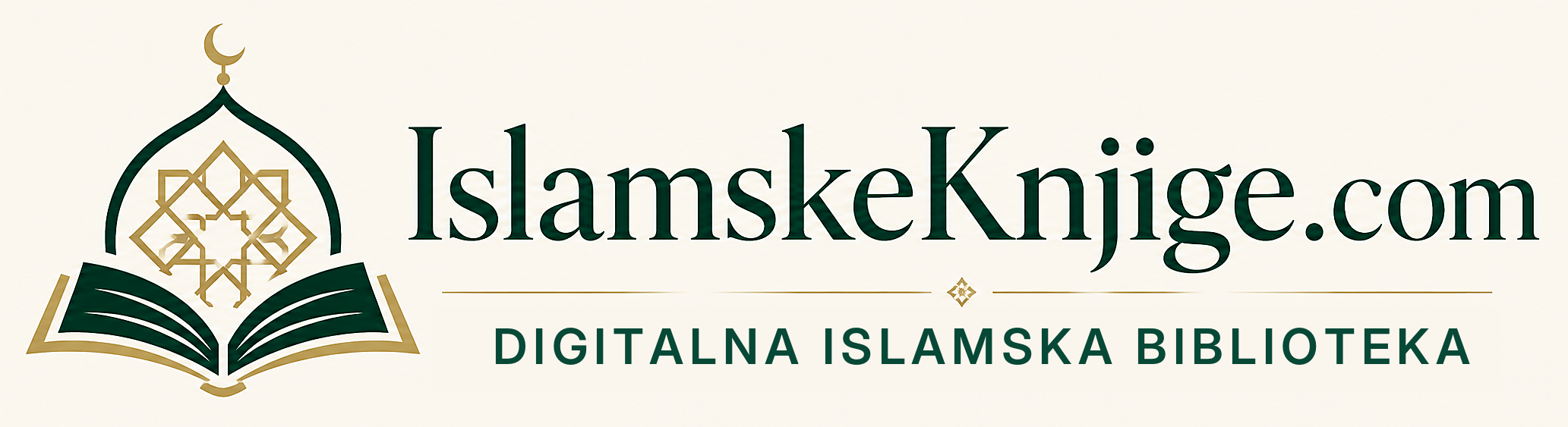 IslamskeKnjige.com — Digitalna islamska biblioteka